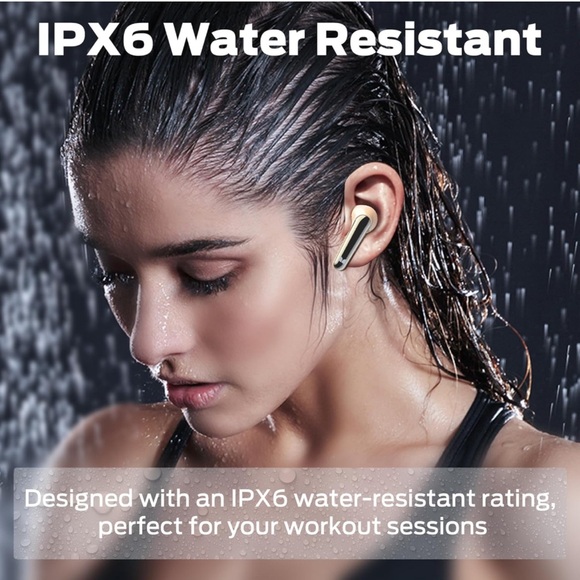 Brand New Monster N-Lite 203 AirLinks Wireless Earbuds, Bluetooth 5.3 - Picture 10 of 10